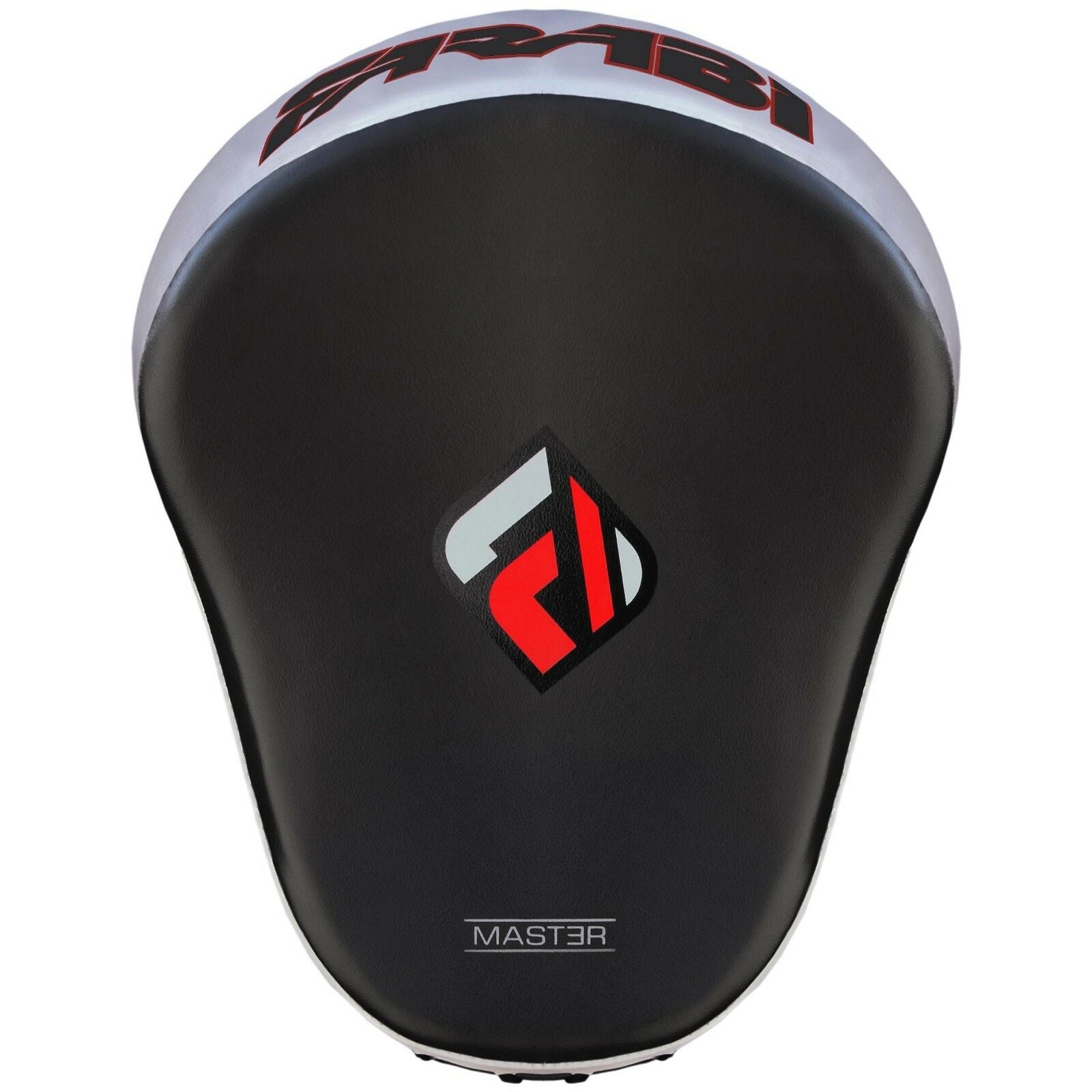 Farabi Curved Focus Pads, Hook & Jab Mitts, Boxing Training Pads Farabi Sports