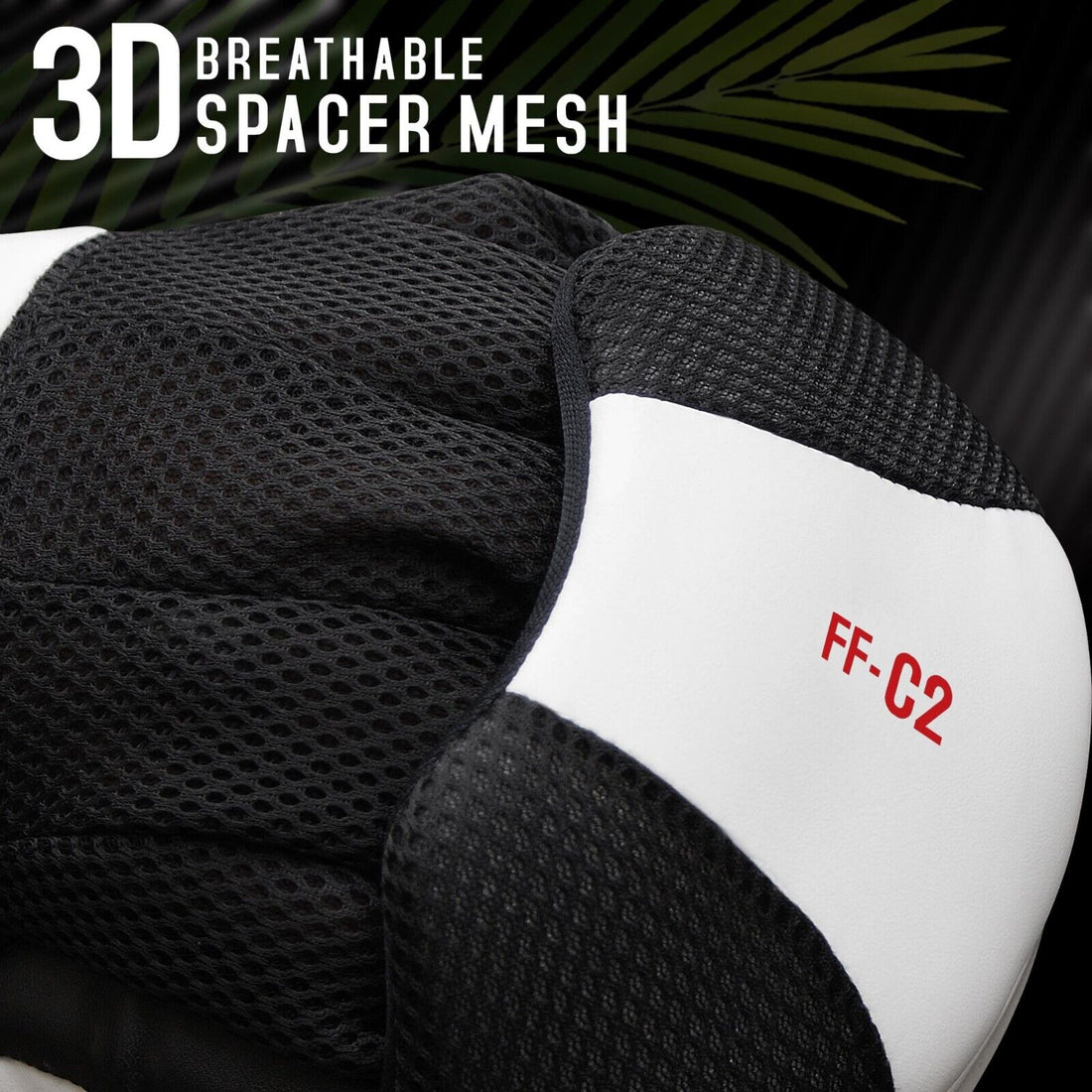 Boxing Focus Pads Hook and Jab Kick MMA Training Punching Gloves Curved Pair Farabi Sports