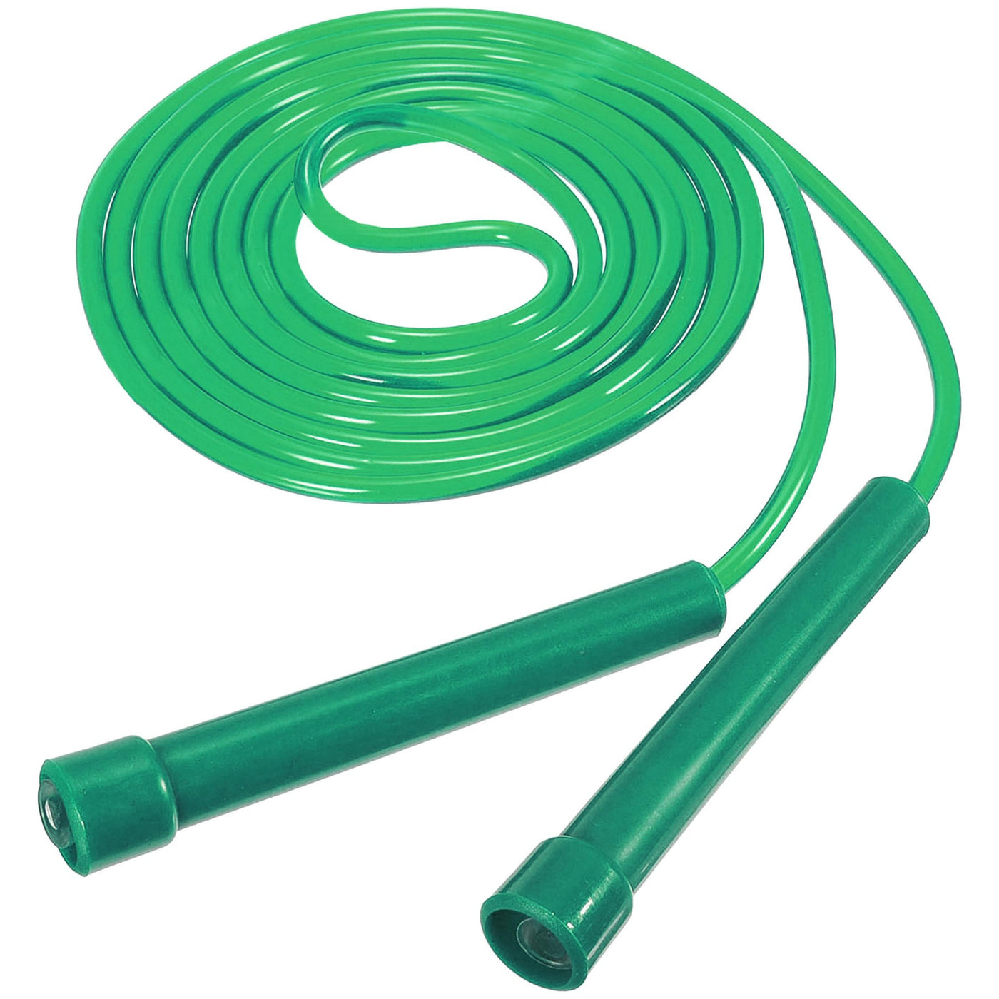 Skipping Rope Adult 9 foot Long Nylon Plastic Handles Gym Fitness Training Farabi Sports