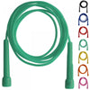 Farabi Sports Skipping Rope Adult 9 foot Long Nylon Plastic Handles Gym fitness Youth Jump Rope, Exercise Skipping Rope, Adult Skipping Rope, Sports Skipping Rope, Best Skipping Rope for Weight Loss Farabi Sports
