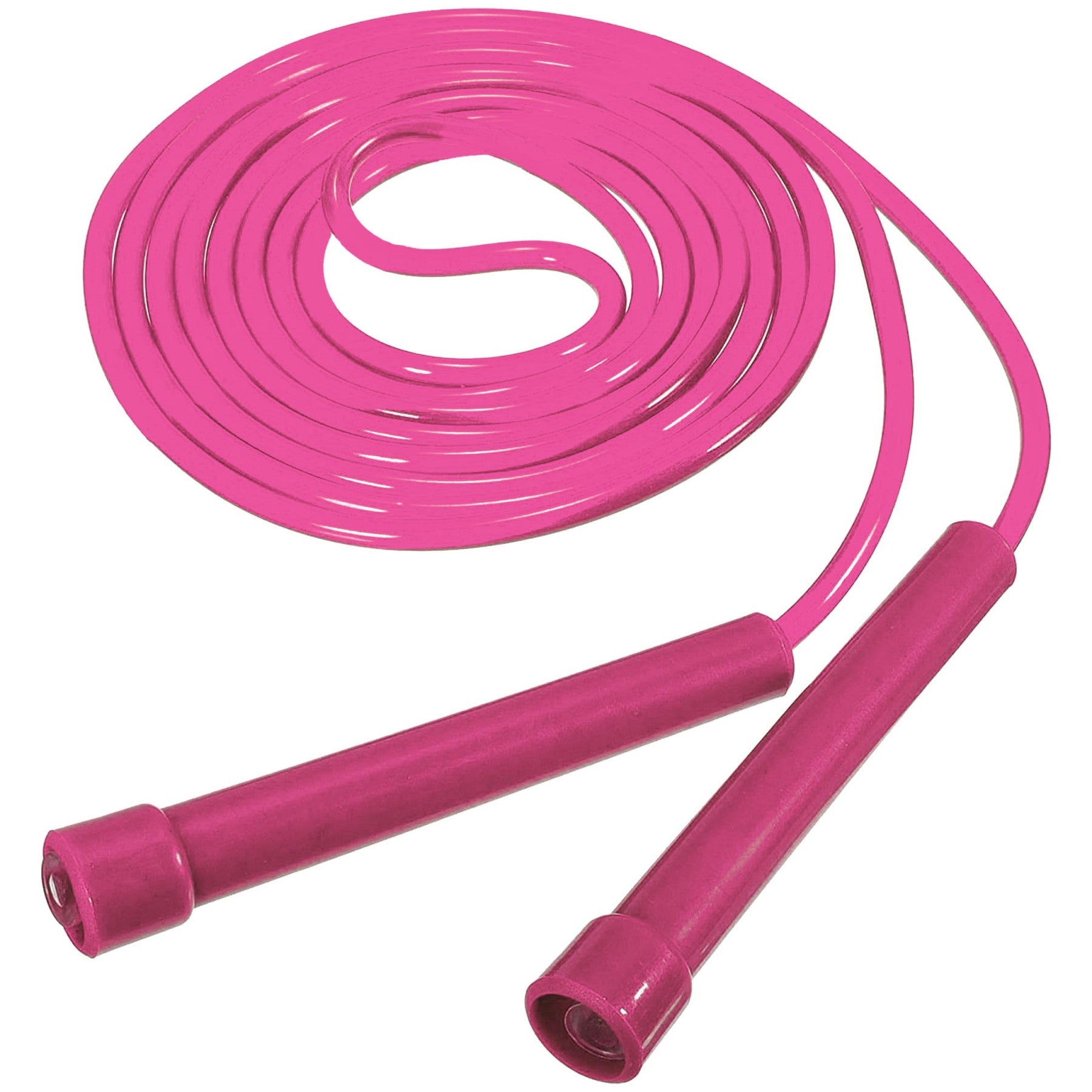 Farabi Sports Skipping Rope Adult 9 foot Long Nylon Plastic Handles Gym fitness Youth Jump Rope, Exercise Skipping Rope, Adult Skipping Rope, Sports Skipping Rope, Best Skipping Rope for Weight Loss Farabi Sports