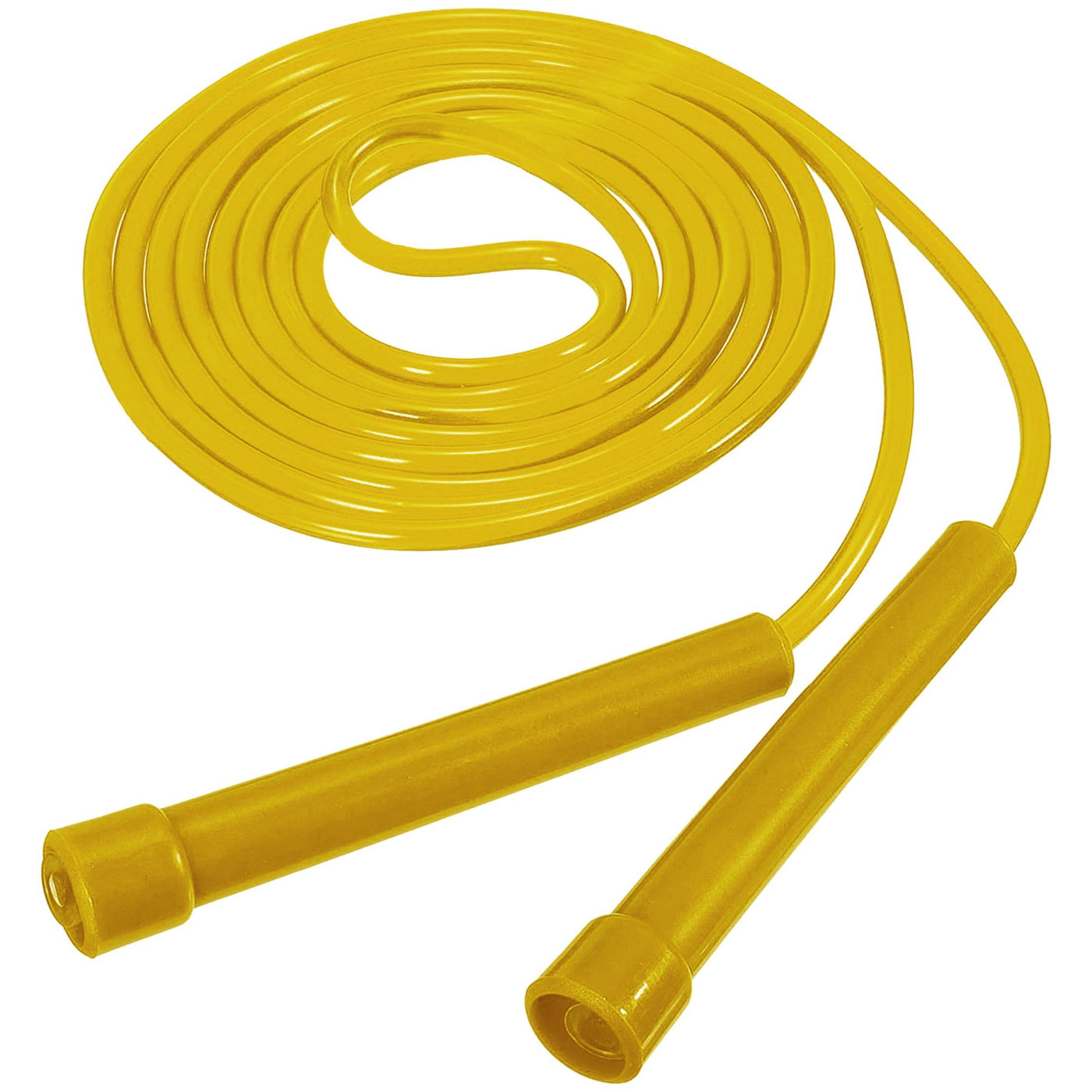 Skipping Rope Adult 9 foot Long Nylon Plastic Handles Gym Fitness Training Farabi Sports