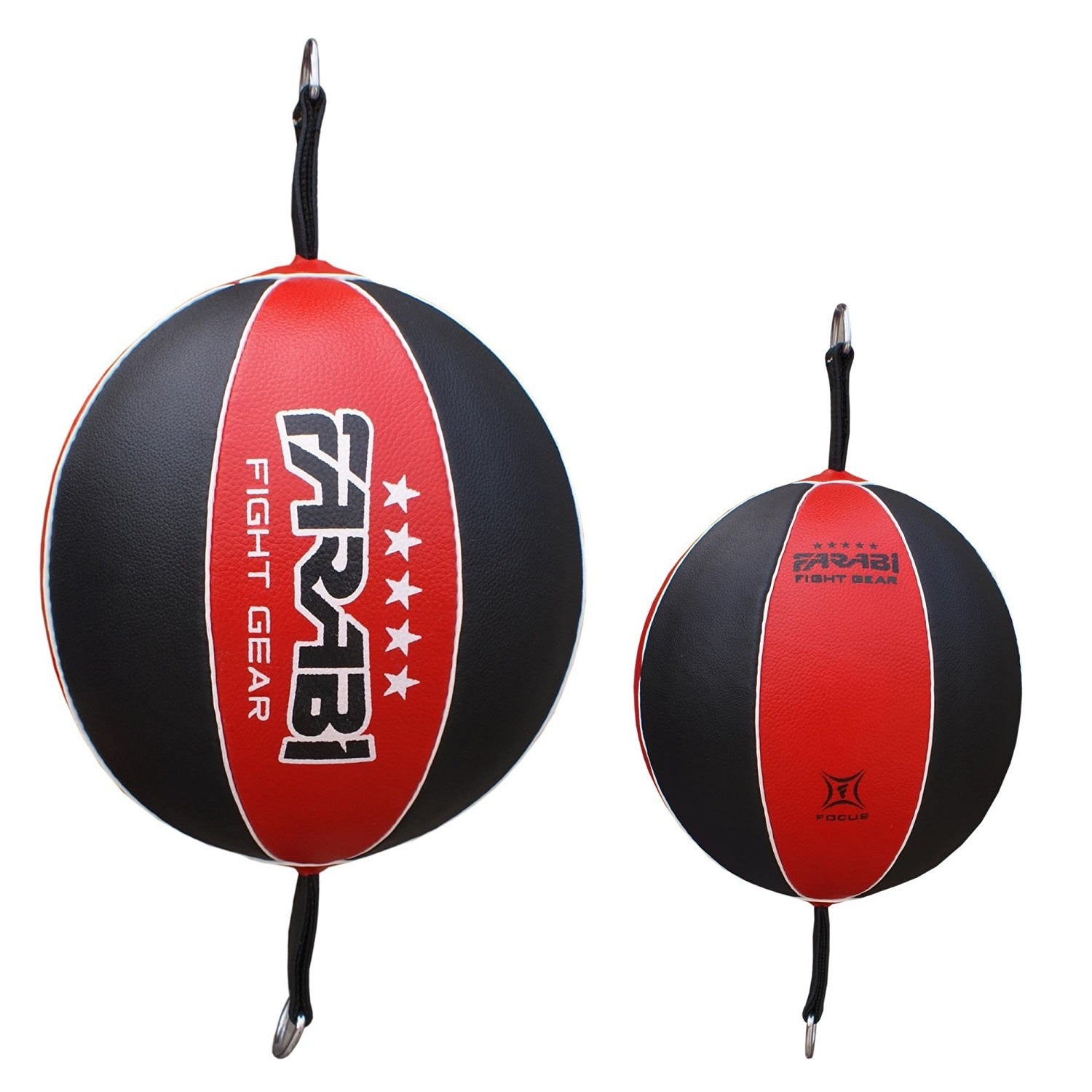 Farabi Double End Leather Speed Ball Farabi Sports