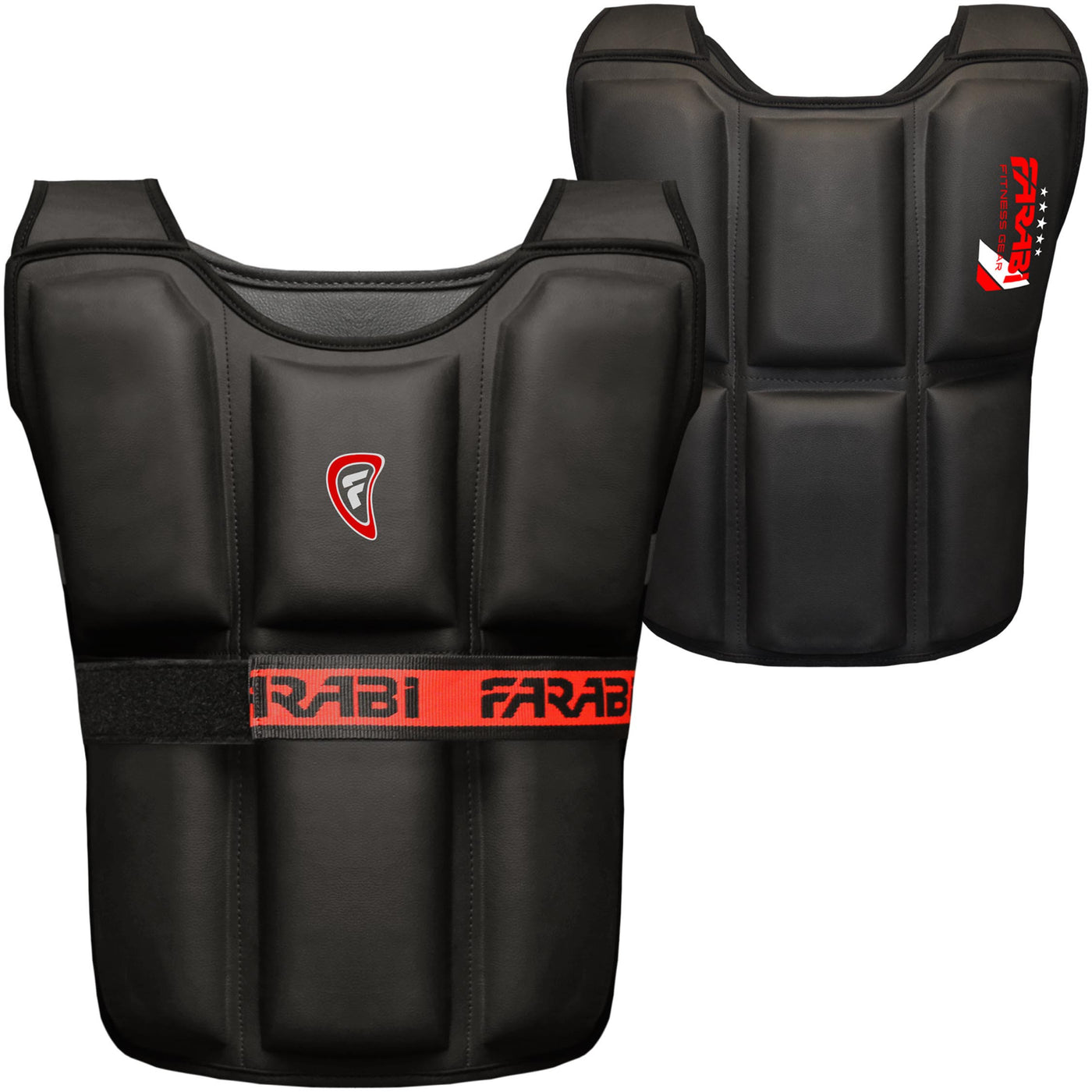 Farabi Weighted Vest Farabi Sports