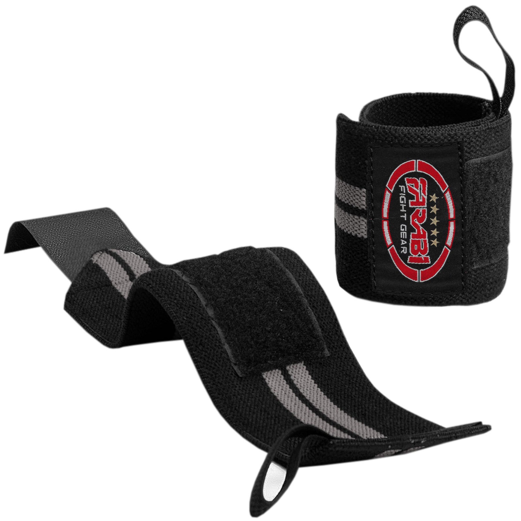 Farabi Ny3 Wrist Support Range Weight Lifting Gym Bar Training Heavy Lift Straps Farabi Sports