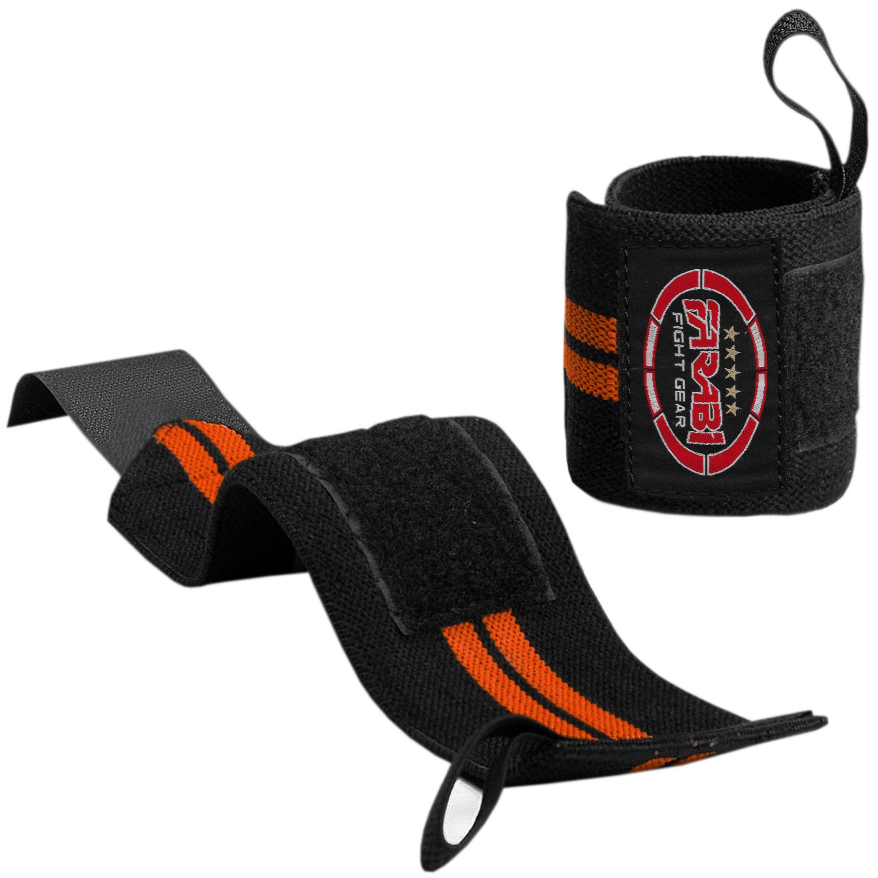 Farabi Ny3 Wrist Support Range Weight Lifting Gym Bar Training Heavy Lift Straps Farabi Sports