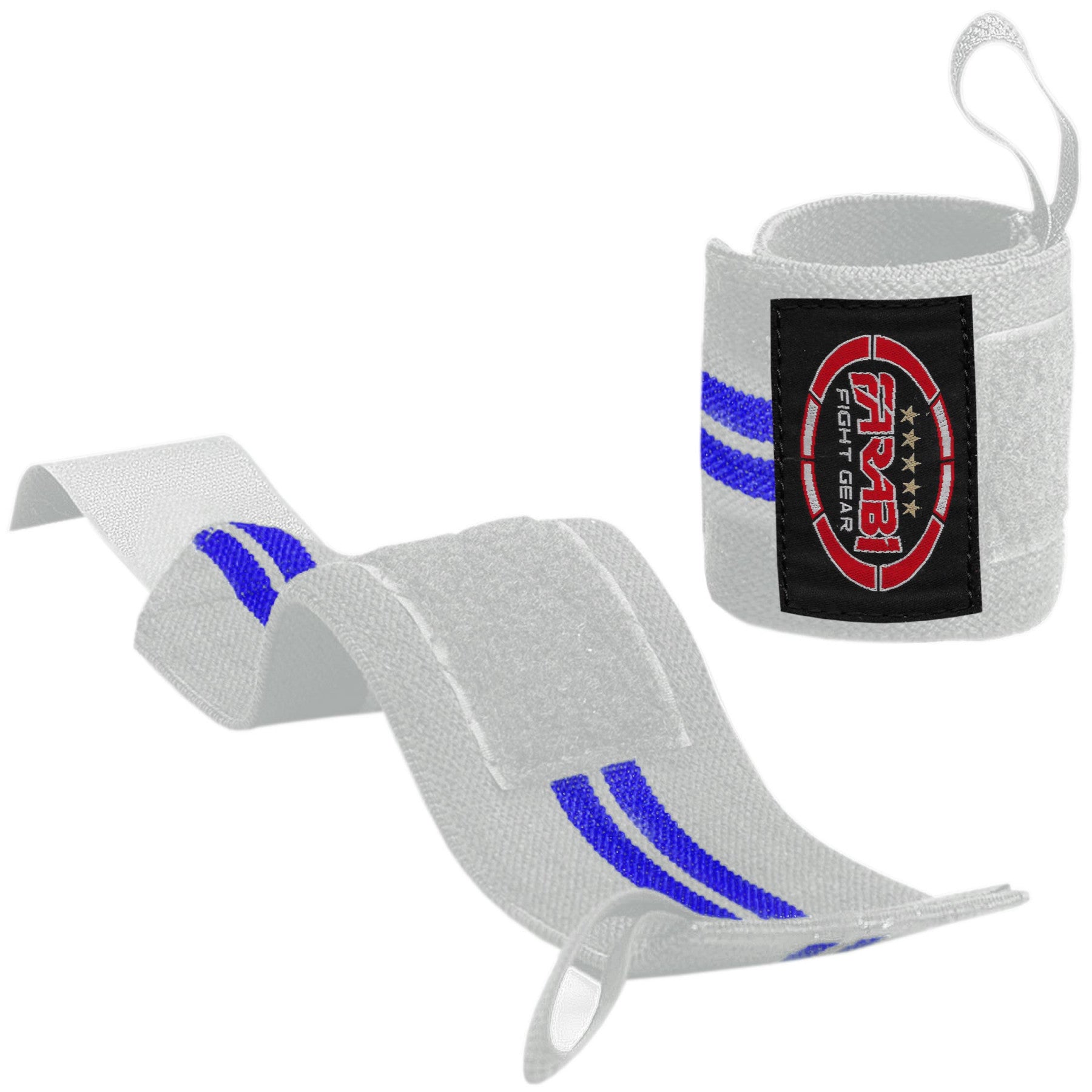 Farabi Ny3 Wrist Support Range Weight Lifting Gym Bar Training Heavy Lift Straps Farabi Sports