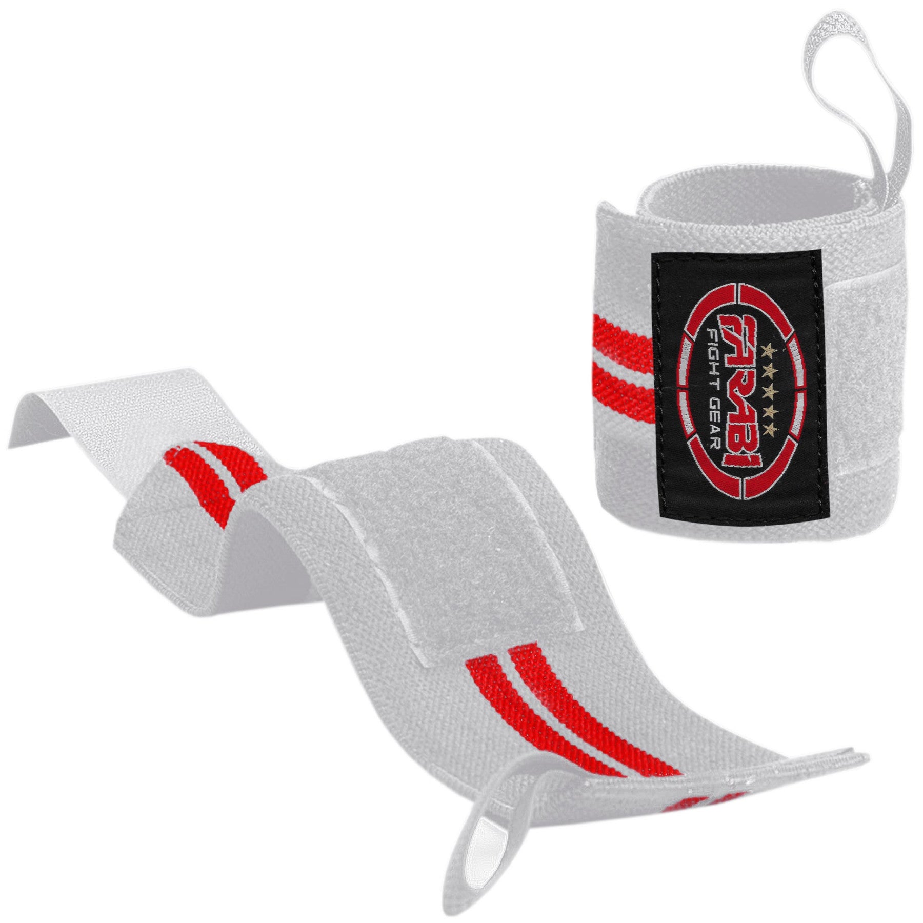 Farabi Ny3 Wrist Support Range Weight Lifting Gym Bar Training Heavy Lift Straps Farabi Sports